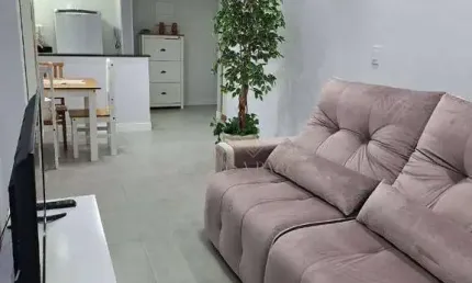 Apartamento à venda, 72 m² por R$ 590.000,00 - Balneário Flórida - Praia Grande/SP