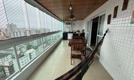 Apartamento com 3 quartos à venda, 140 m² por R$ 850.000 - Ocian - Praia Grande/SP