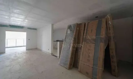 Apartamento à venda, 135 m² por R$ 950.000,00 - Aviação - Praia Grande/SP