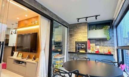 Apartamento à venda, 120 m² por R$ 1.650.000,00 - Canto do Forte - Praia Grande/SP