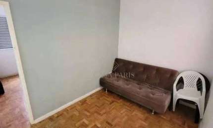 Kitnet à venda, 45 m² por R$ 260.000,00 - Canto do Forte - Praia Grande/SP