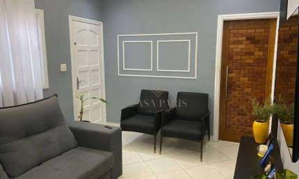Casa à venda, 170 m² por R$ 640.000,00 - Vila Guilhermina - Praia Grande/SP