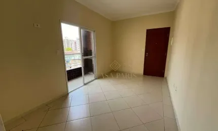 Apartamento à venda, 80 m² por r$ 460.000,00 - vila guilhermina - praia grande/sp