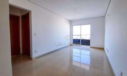 Cobertura com 3 dormitórios à venda, 157 m² por R$ 1.100.000,00 - Vila Guilhermina - Praia Grande/SP