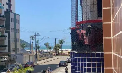 Apartamento com 2 quartos à venda, 80 m² por R$ 340.000 - Guilhermina - Praia Grande/SP