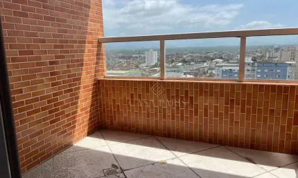 Apartamento com 2 dormitórios à venda, 70 m² por r$ 450.000,00 - ocian - praia grande/sp