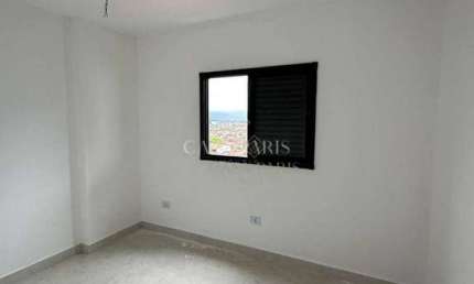 Apartamento com 2 dormitórios à venda, 69 m² por R$ 510.000,00 - Maracanã - Praia Grande/SP