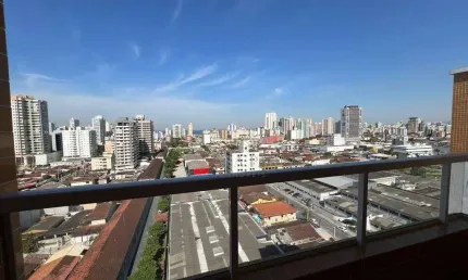 Apartamento à venda, 60 m² por r$ 450.000,00 - boqueirão - praia grande/sp