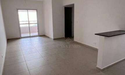 Apartamento com 2 dormitórios à venda, 72 m² por R$ 568.167,84 - Vila Guilhermina - Praia Grande/SP