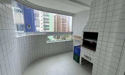 Apartamento com 1 dormitório à venda, 42 m² por R$ 325.000,00 - Maracanã - Praia Grande/SP