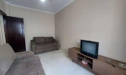 Apartamento à venda, 45 m² por R$ 195.000,00 - Ocian - Praia Grande/SP