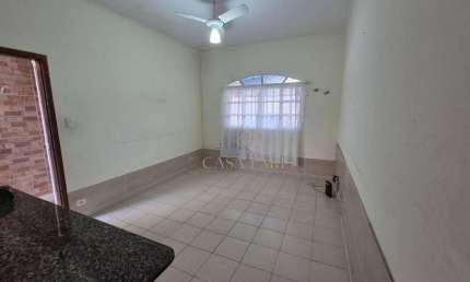 Casa à venda, 100 m² por R$ 380.000,00 - Maracanã - Praia Grande/SP
