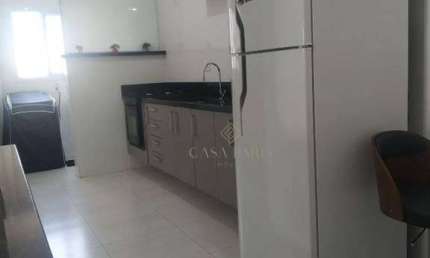 Apartamento com 2 dormitórios à venda, 78 m² por R$ 550.000,00 - Aviação - Praia Grande/SP