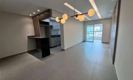 Apartamento com 2 dormitórios à venda, 83 m² por R$ 700.000,00 - Boqueirão - Praia Grande/SP