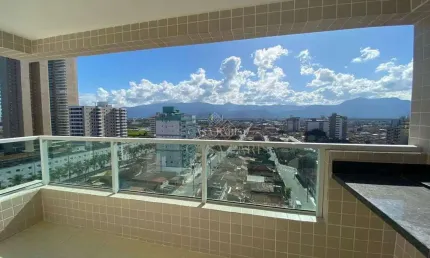 Apartamento com 2 quartos à venda, 75 m² por r$ 515.000 - mirim - praia grande/sp