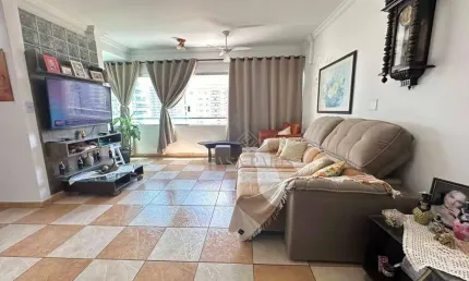 Apartamento duplex à venda, 83 m² por r$ 450.000,00 - aviação - praia grande/sp
