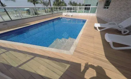 Apartamento à venda, 127 m² por R$ 1.320.000,00 - Vila Guilhermina - Praia Grande/SP