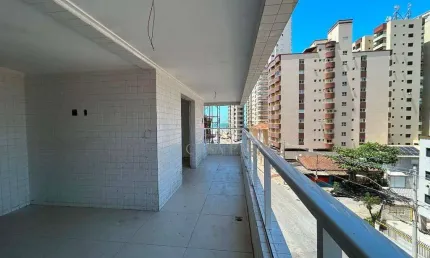 Apartamento à venda, 124 m² por r$ 929.925,00 - aviação - praia grande/sp