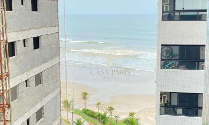 Apartamento à venda, 50 m² por r$ 350.000,00 - caiçara - praia grande/sp