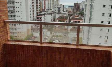 Apartamento com 2 dormitórios à venda, 60 m² por R$ 567.500,00 - Ocian - Praia Grande/SP
