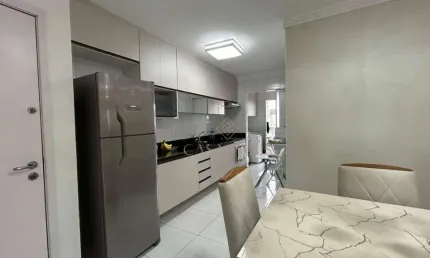 Apartamento à venda, 126 m² por R$ 850.000,00 - Boqueirão - Praia Grande/SP