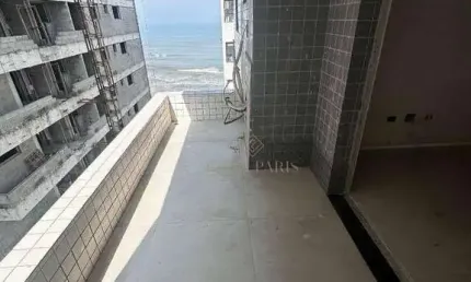 Apartamento à venda, 50 m² por R$ 359.000,00 - Caiçara - Praia Grande/SP