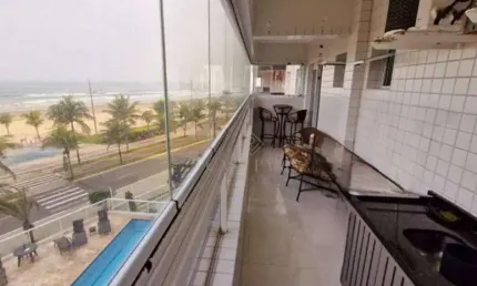 Apartamento à venda, 70 m² por r$ 650.000,00 - mirim - praia grande/sp