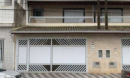 Sobrado à venda, 179 m² por R$ 850.000,00 - Boqueirão - Praia Grande/SP
