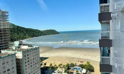 Apartamento à venda, 129 m² por r$ 1.750.000,00 - canto do forte - praia grande/sp