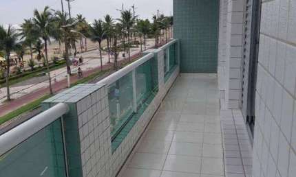 Apartamento com 1 dormitório à venda, 60 m² por R$ 422.000,00 - Ocian - Praia Grande/SP