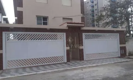 Apartamento à venda, 35 m² por R$ 255.000,00 - Caiçara - Praia Grande/SP