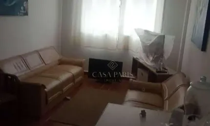 Apartamento com 1 dormitório à venda, 48 m² por R$ 230.000,00 - Caiçara - Praia Grande/SP