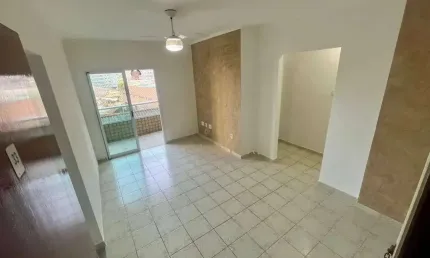 Apartamento com 1 dormitório à venda, 53 m² por r$ 299.000,00 - aviação - praia grande/sp