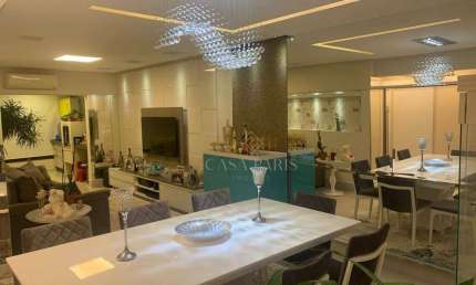 Apartamento com 3 quartos à venda, 150 m² por R$ 2.390.000 - Canto do Forte - Praia Grande/SP