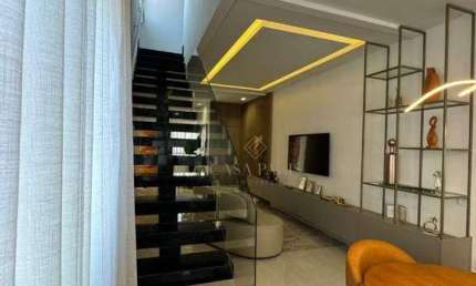 Sobrado à venda, 188 m² por R$ 1.850.000,00 - Canto do Forte - Praia Grande/SP
