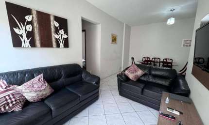Apartamento à venda, 80 m² por R$ 450.000,00 - Aviação - Praia Grande/SP