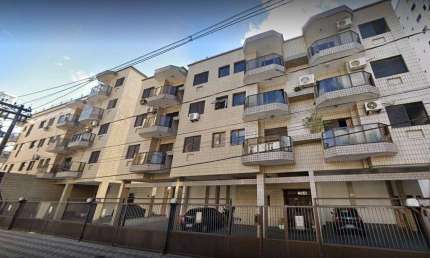 Apartamento à venda, 59 m² por R$ 290.000,00 - Canto do Forte - Praia Grande/SP