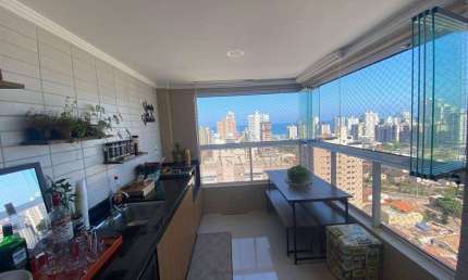 Apartamento à venda, 95 m² por R$ 950.000,00 - Canto do Forte - Praia Grande/SP