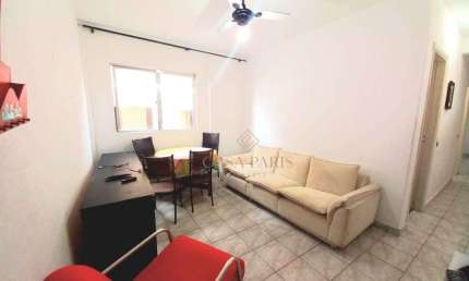 Apartamento à venda, 57 m² por R$ 275.000,00 - Aviação - Praia Grande/SP