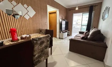Apartamento à venda, 69 m² por R$ 499.000,00 - Boqueirão - Praia Grande/SP