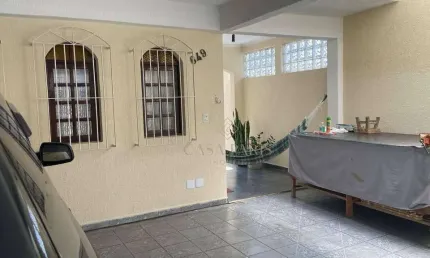 Sobrado à venda, 111 m² por R$ 750.000,00 - Vila Guilhermina - Praia Grande/SP