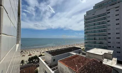 Kitnet à venda, 30 m² por R$ 275.000,00 - Canto do Forte - Praia Grande/SP