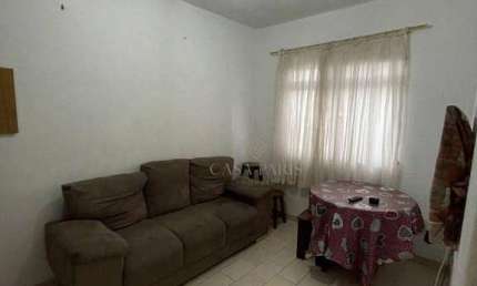 Kitnet com 1 dormitório à venda, 25 m² por R$ 215.000,00 - Maracanã - Praia Grande/SP