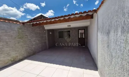 Casa à venda, 90 m² por R$ 320.000,00 - Jardim Imperador - Praia Grande/SP