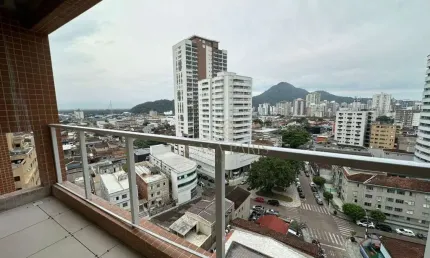 Apartamento à venda, 40 m² por R$ 290.000,00 - Boqueirão - Praia Grande/SP
