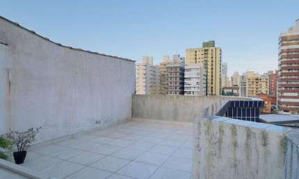 Apartamento à venda, 128 m² por R$ 450.000,00 - Tupi - Praia Grande/SP