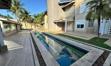 Sobrado à venda, 550 m² por R$ 4.850.000,00 - Canto do Forte - Praia Grande/SP