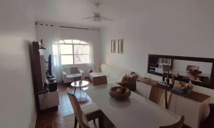 Casa com 3 dormitórios à venda, 170 m² por R$ 583.000,00 - Tupi - Praia Grande/SP