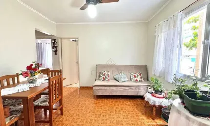 Apartamento à venda, 55 m² por R$ 320.000,00 - Vila Guilhermina - Praia Grande/SP