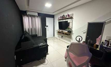 Casa com 2 dormitórios à venda, 55 m² por R$ 340.000,00 - Caiçara - Praia Grande/SP